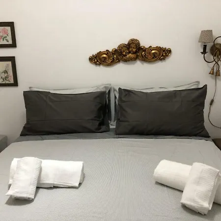 Al Giuncheto Apartment