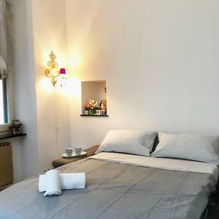 Al Giuncheto Appartement *