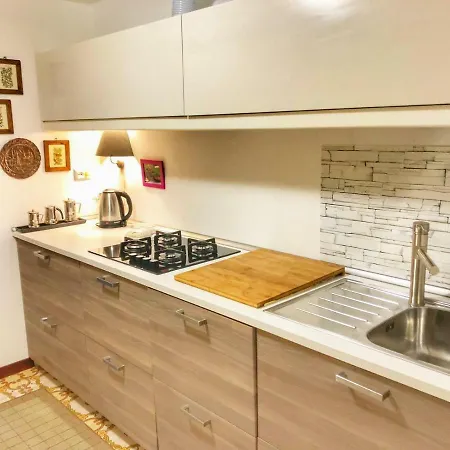 Al Giuncheto Appartement